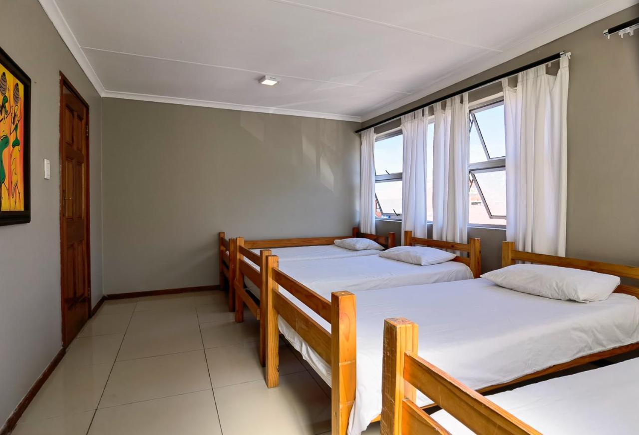 Ballito Backpackers Extérieur photo