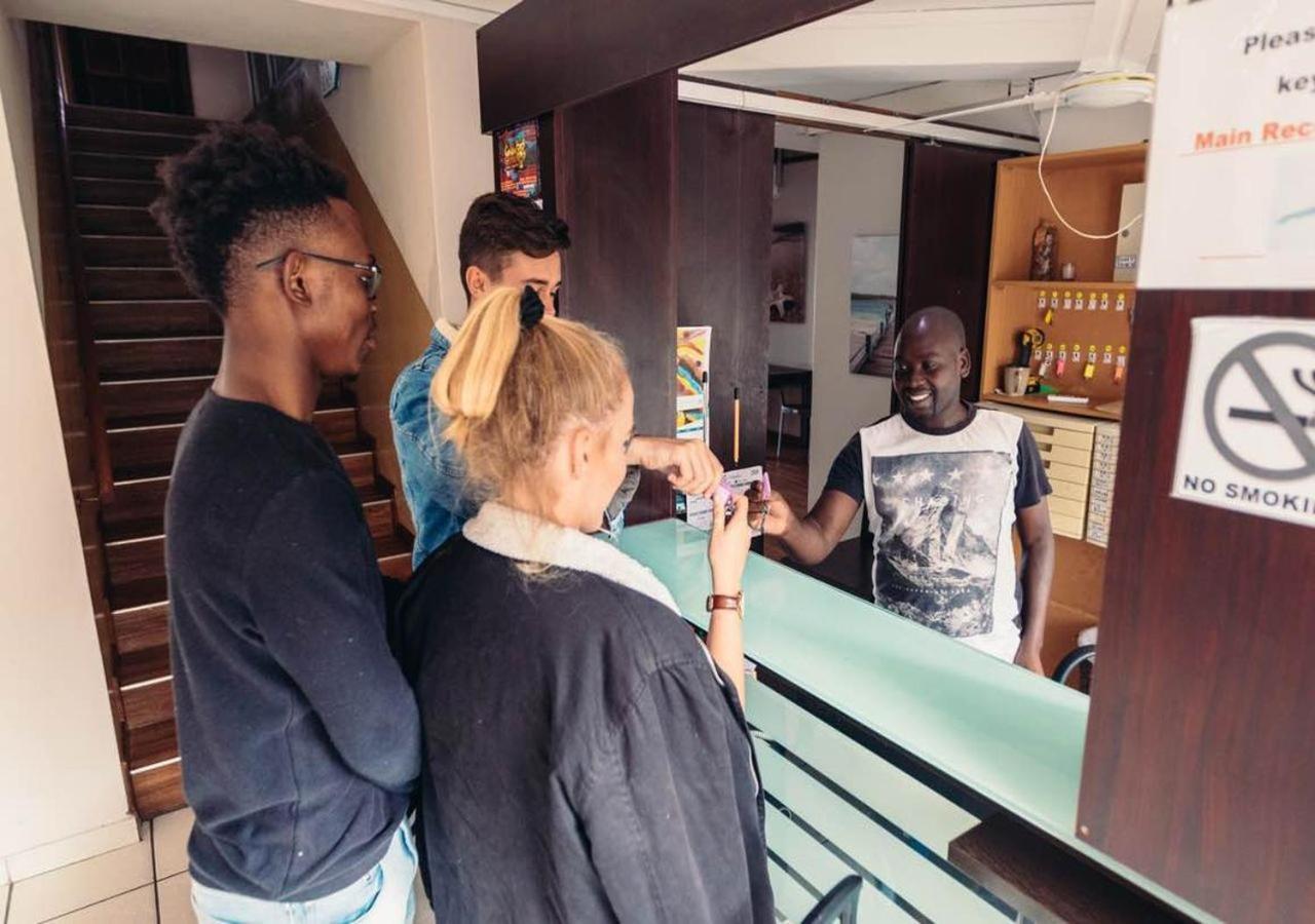 Ballito Backpackers Extérieur photo
